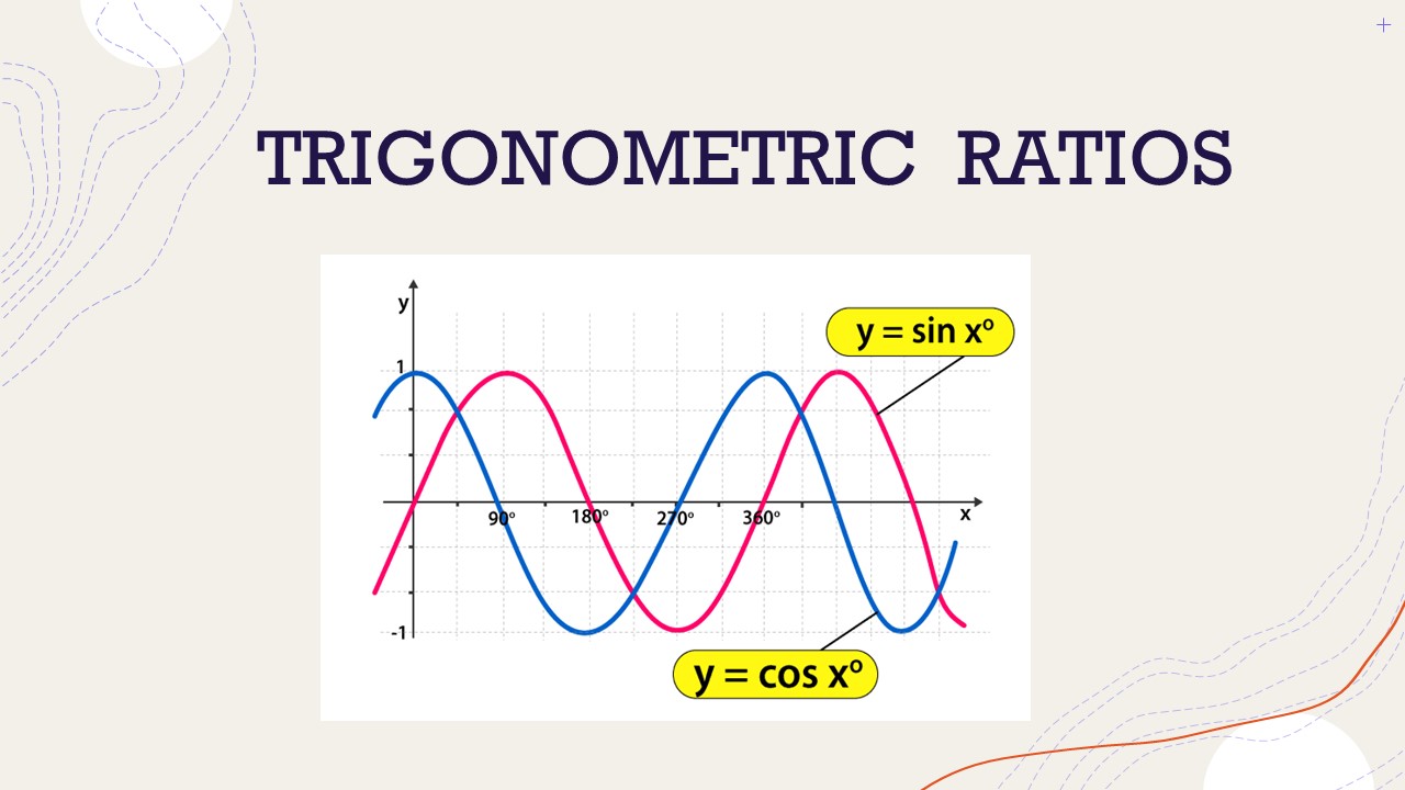 Trigonometric Ratios EDEXCEL A-level Mathematics